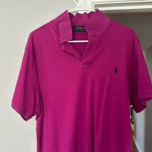 Men’s XL polo Ralph Lauren shirt